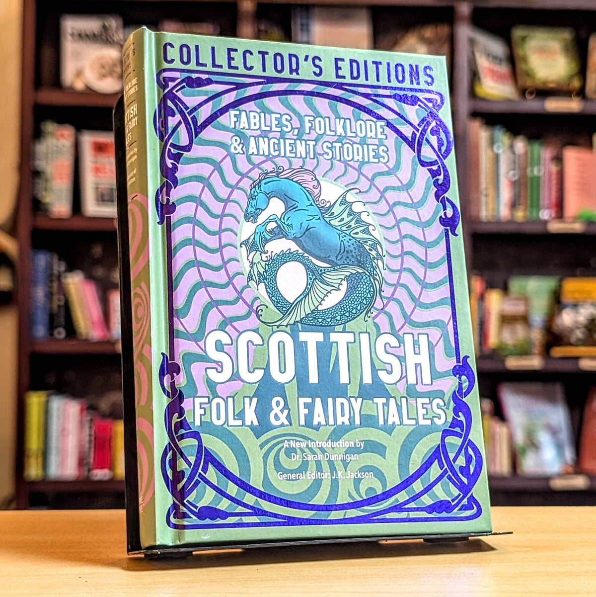 Scottish Folk & Fairy Tales