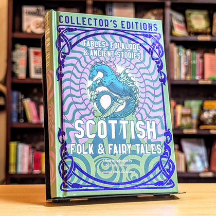 Scottish Folk & Fairy Tales