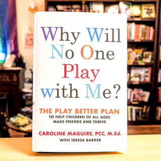 Why Will No One Play with Me?