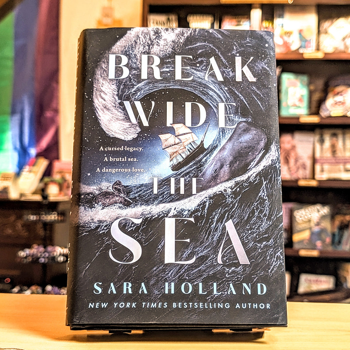 Break Wide the Sea