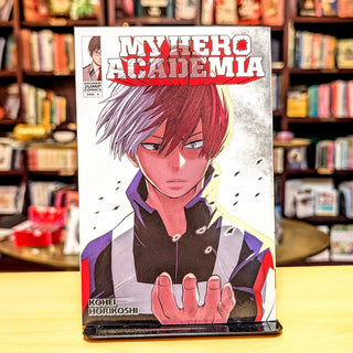 My Hero Academia, Vol. 5