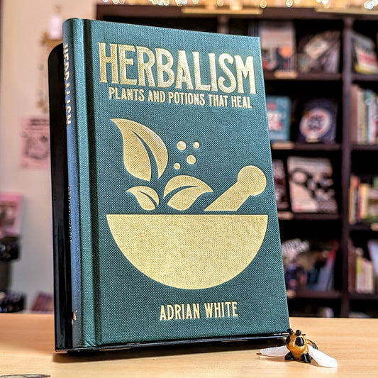 Herbalism: Plants and Potions that Heal (Arcturus Hidden Knowledge)