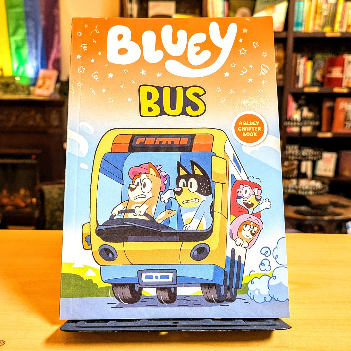 Bluey: Bus
