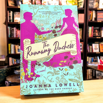 The Runaway Duchess