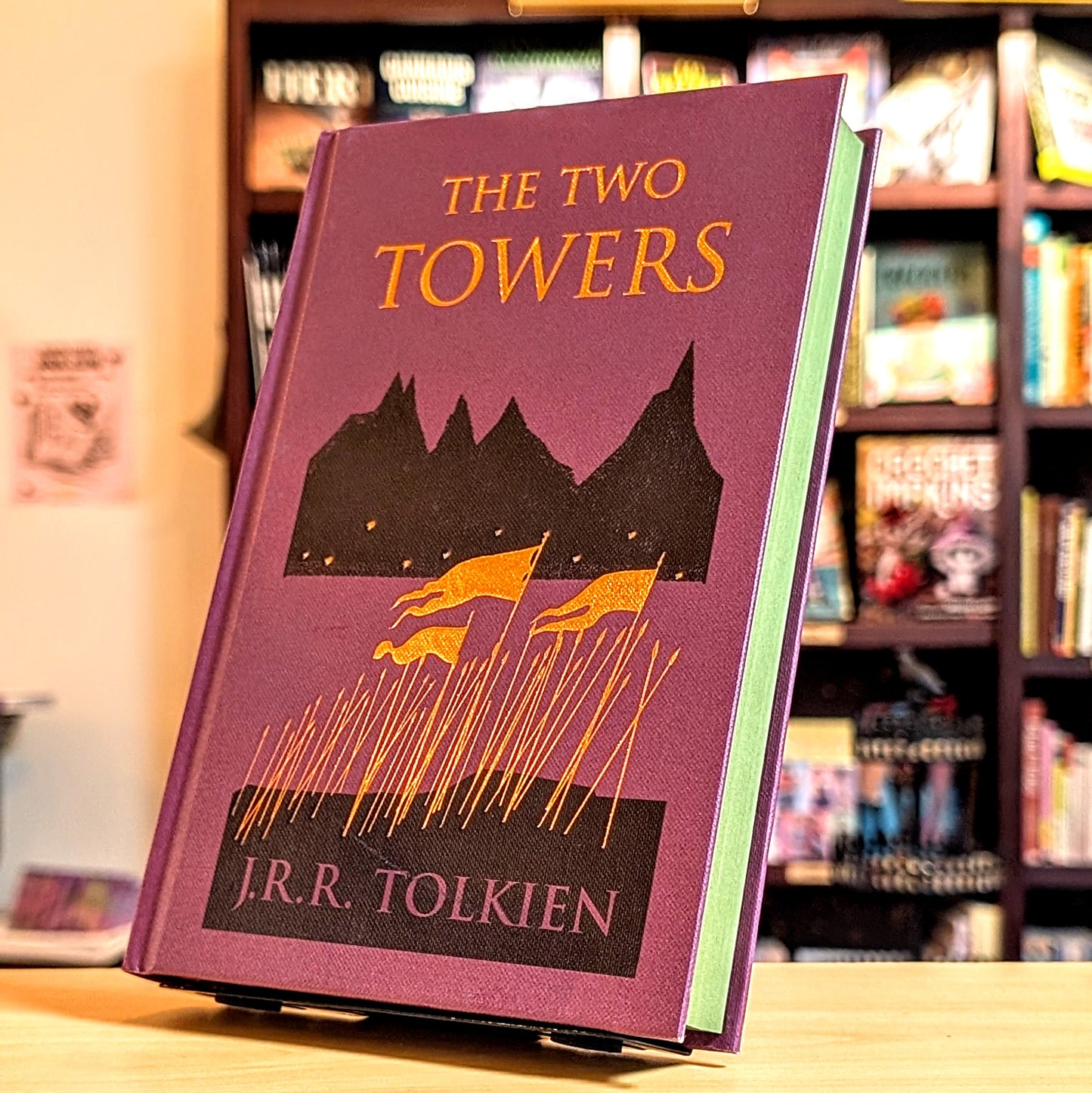 Two Towers Collector's Edition: Being the Second Part of the Lord of the Rings
