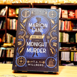 Marion Lane and the Midnight Murder