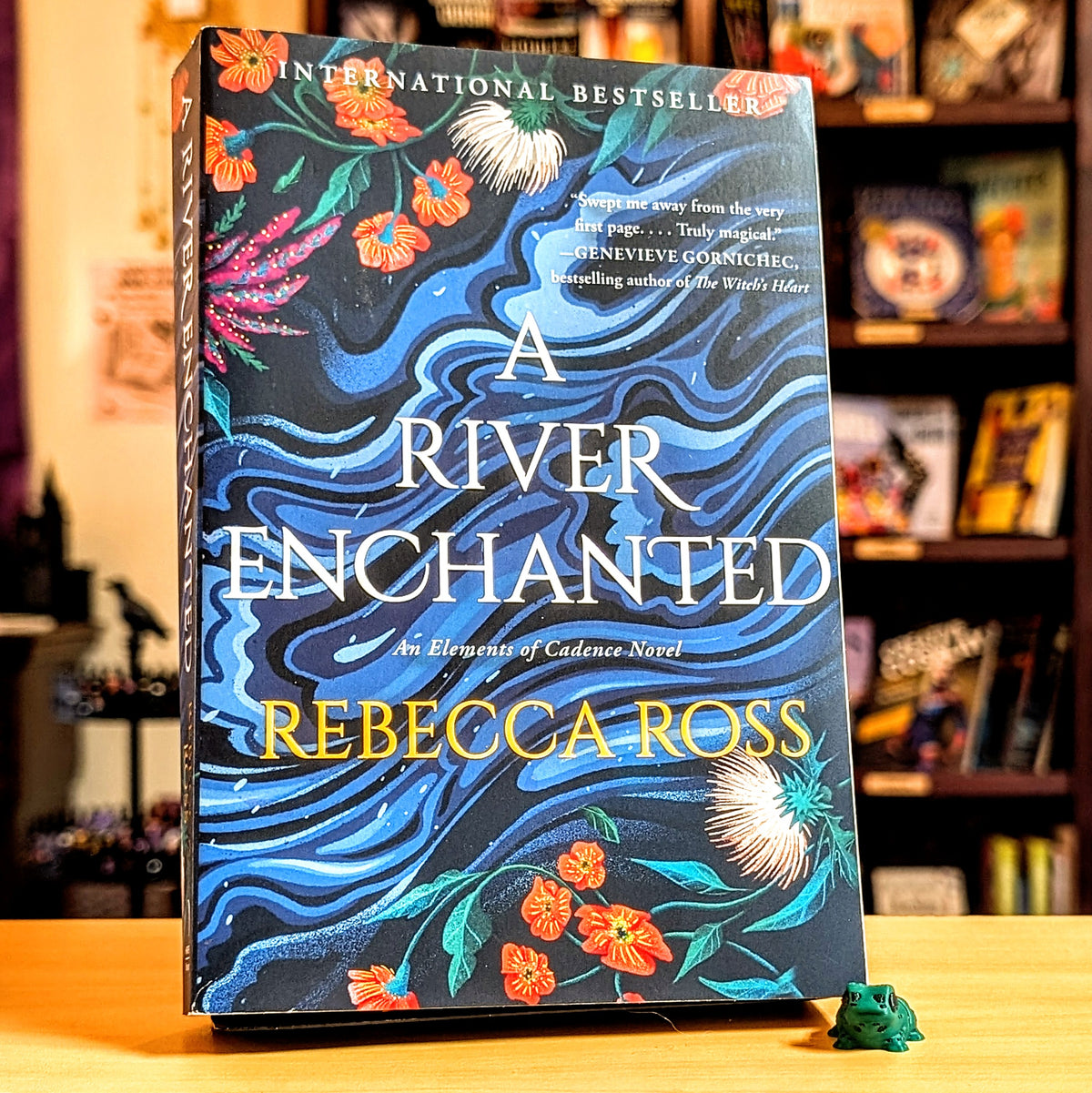 A River Enchanted: A Novel