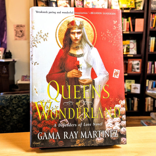 Queens of Wonderland