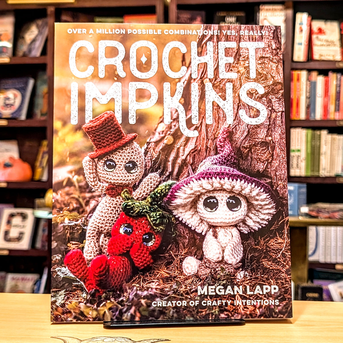 Crochet Impkins