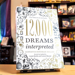 12,000 Dreams Interpreted