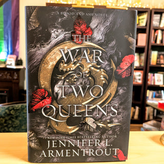 The War of Two Queens
