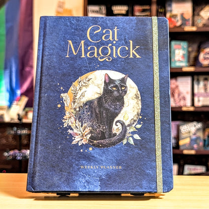 Cat Magick: Undated Weekly and Monthly Planner