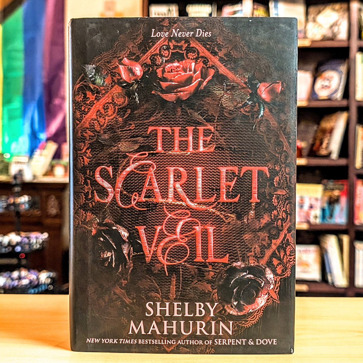 The Scarlet Veil