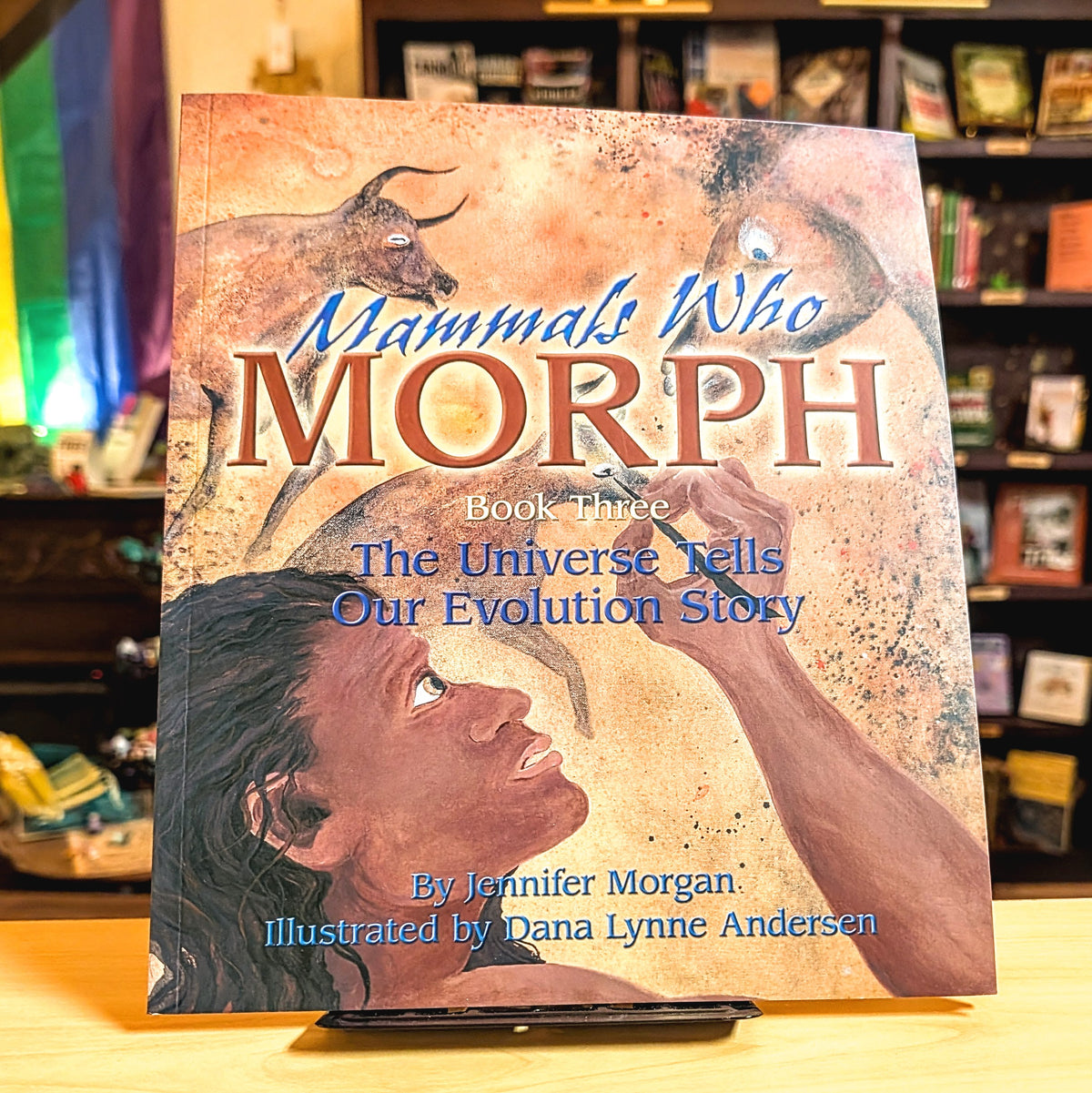 Mammals Who Morph