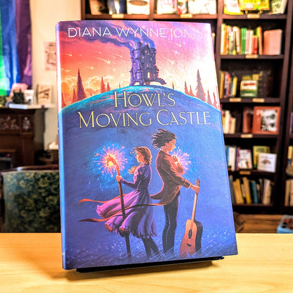 Howl's Moving Castle Deluxe Limited Edition