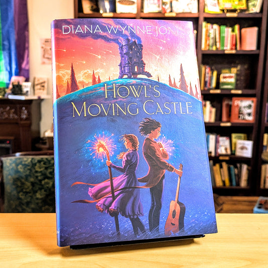 Howl's Moving Castle Deluxe Limited Edition