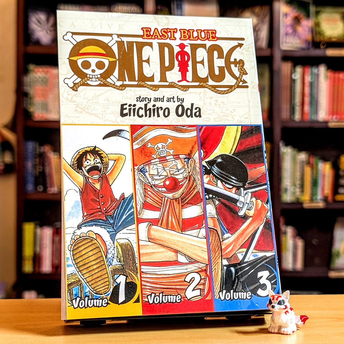 One Piece: East Blue 1-2-3