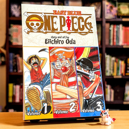 One Piece: East Blue 1-2-3