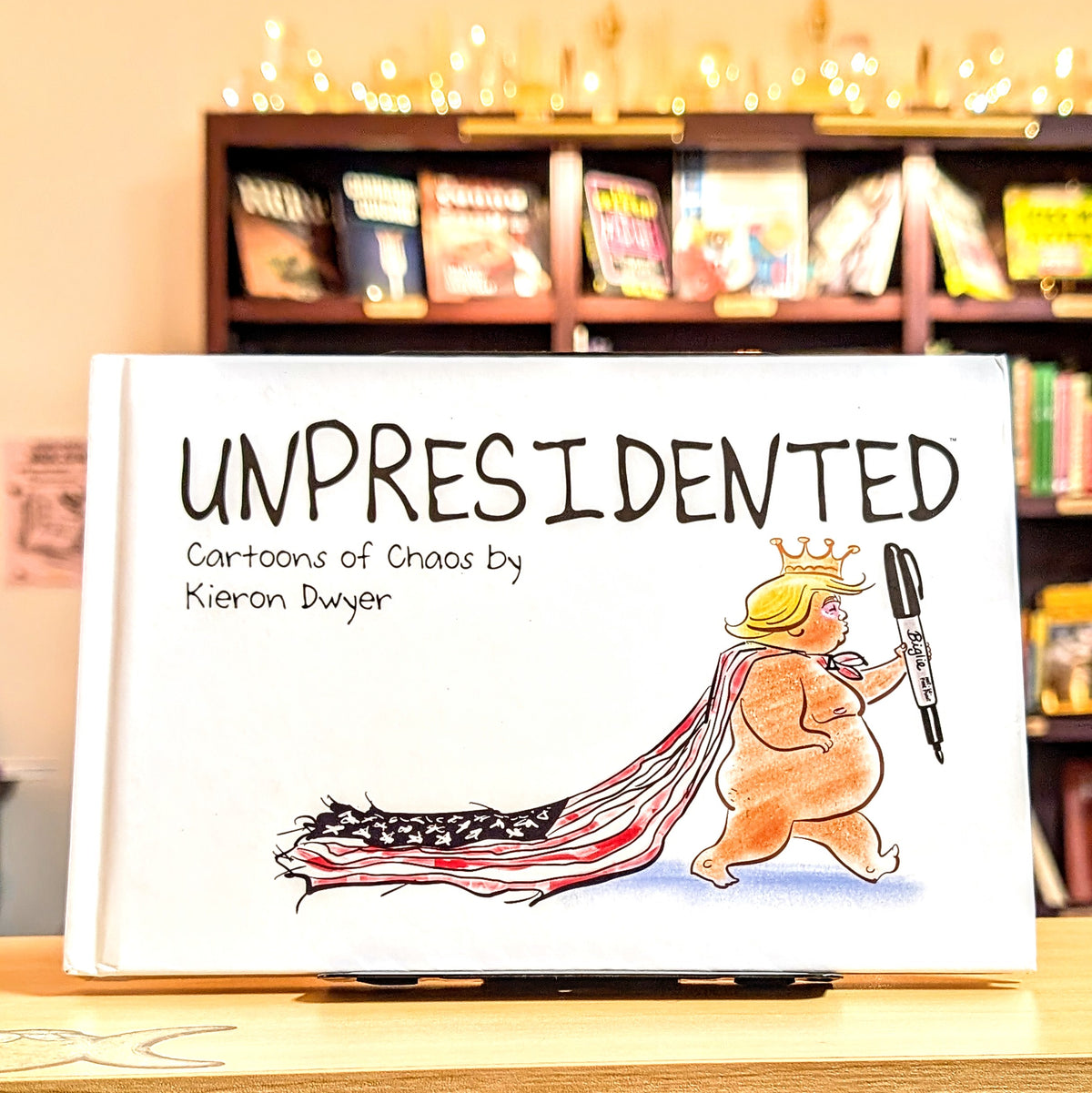 Unpresidented