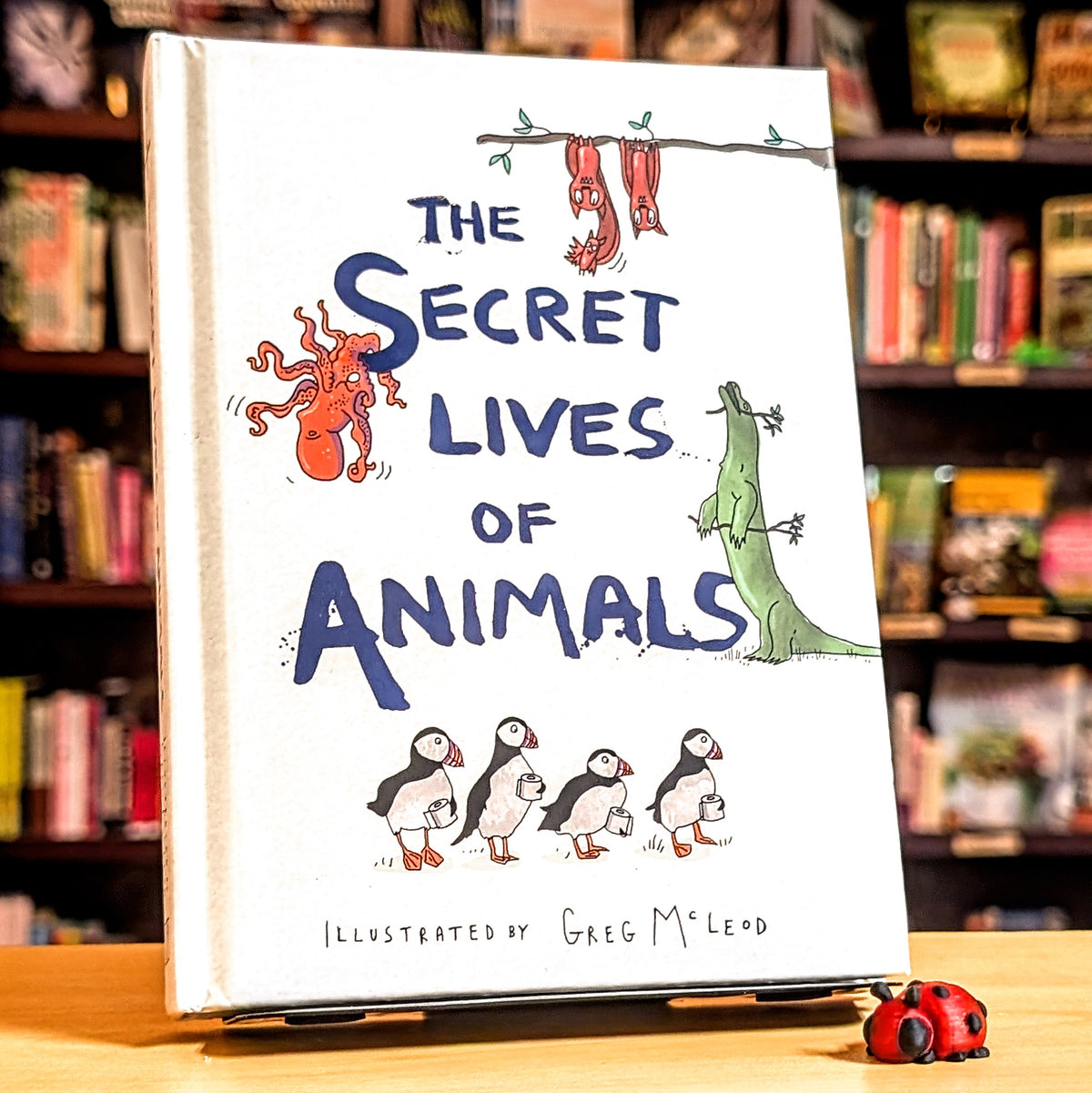 The Secret Lives of Animals