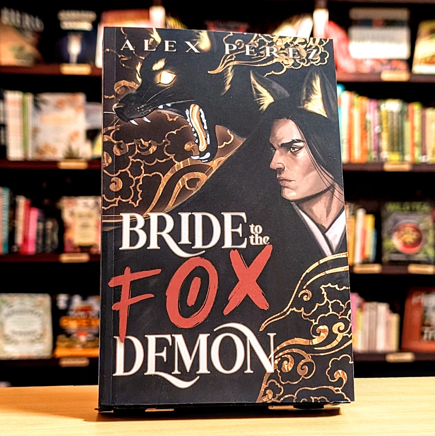 Bride To Fox Demon