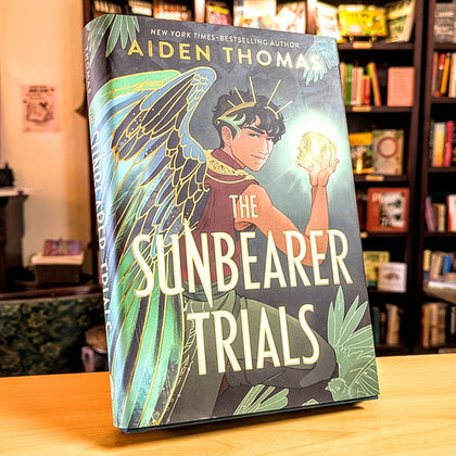 The Sunbearer Trials