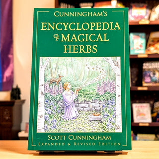 Cunningham's Encyclopedia of Magical Herbs
