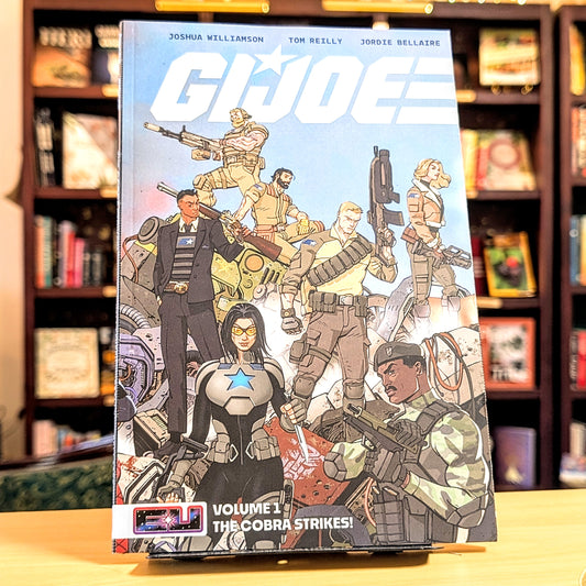 G.I. Joe Vol. 1: The Cobra Strikes!