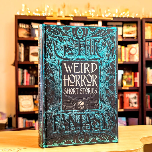 Weird Horror Short Stories