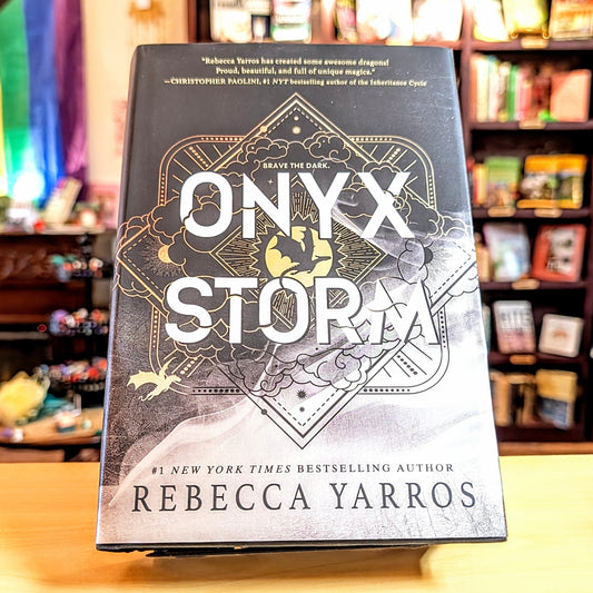 Onyx Storm (Standard Edition)