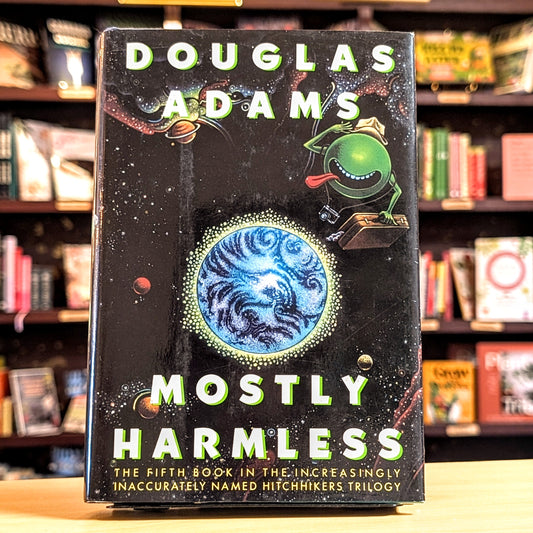 Mostly Harmless