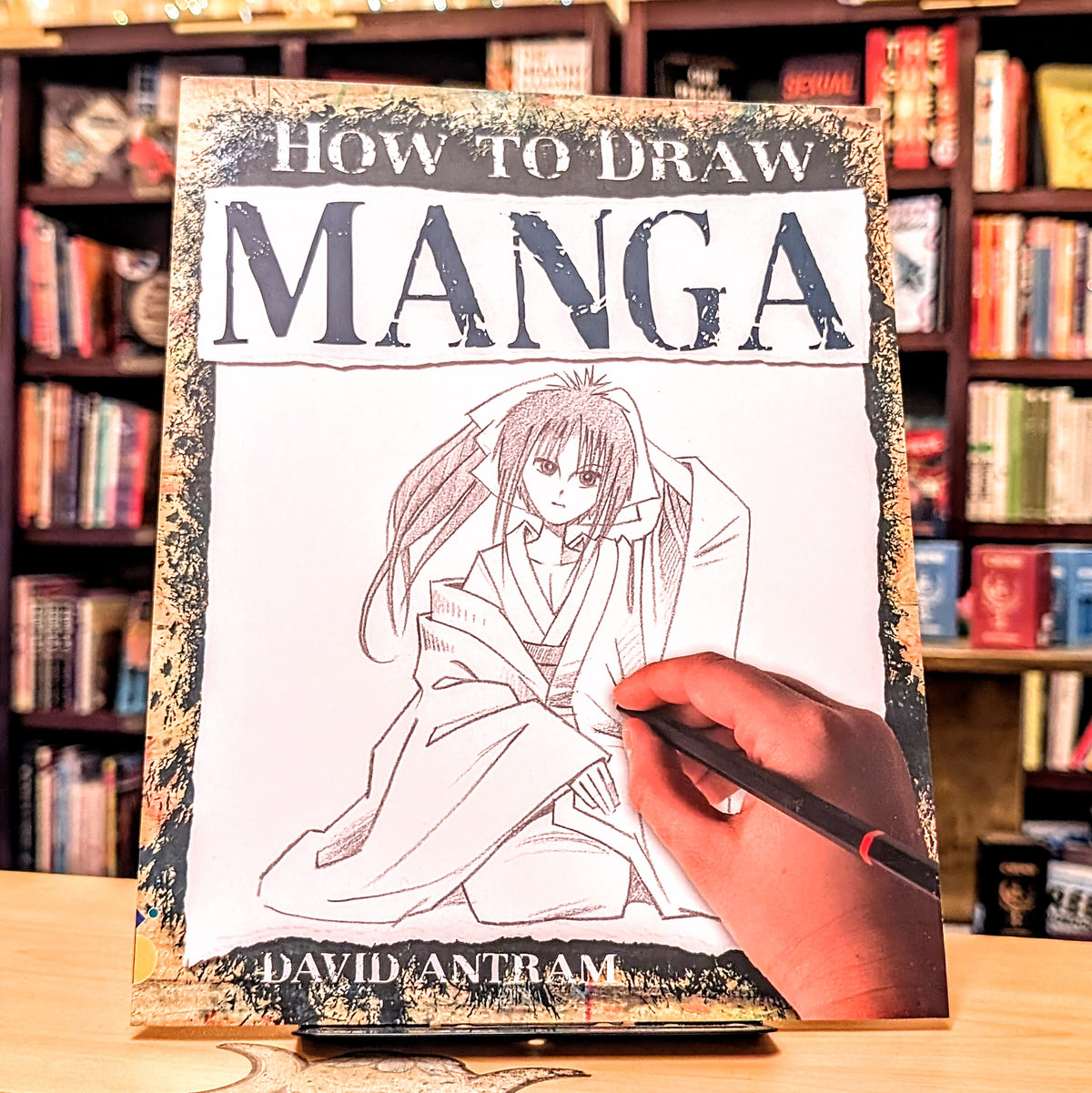 Manga (How to Draw)