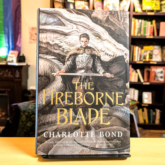 Fireborne Blade