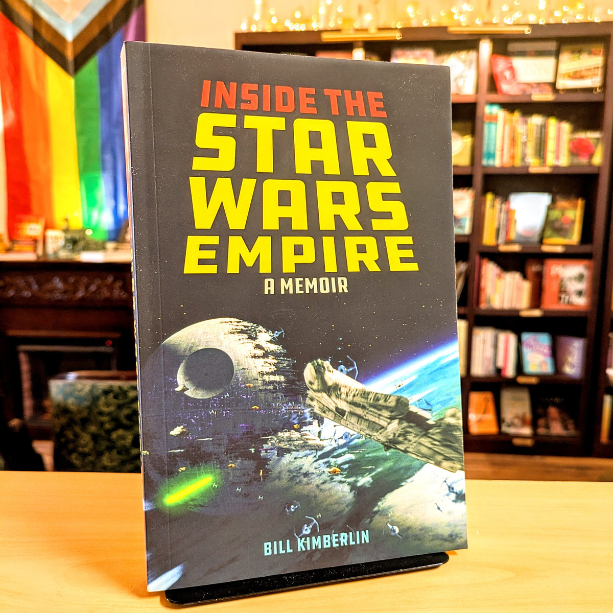 Inside the Star Wars Empire