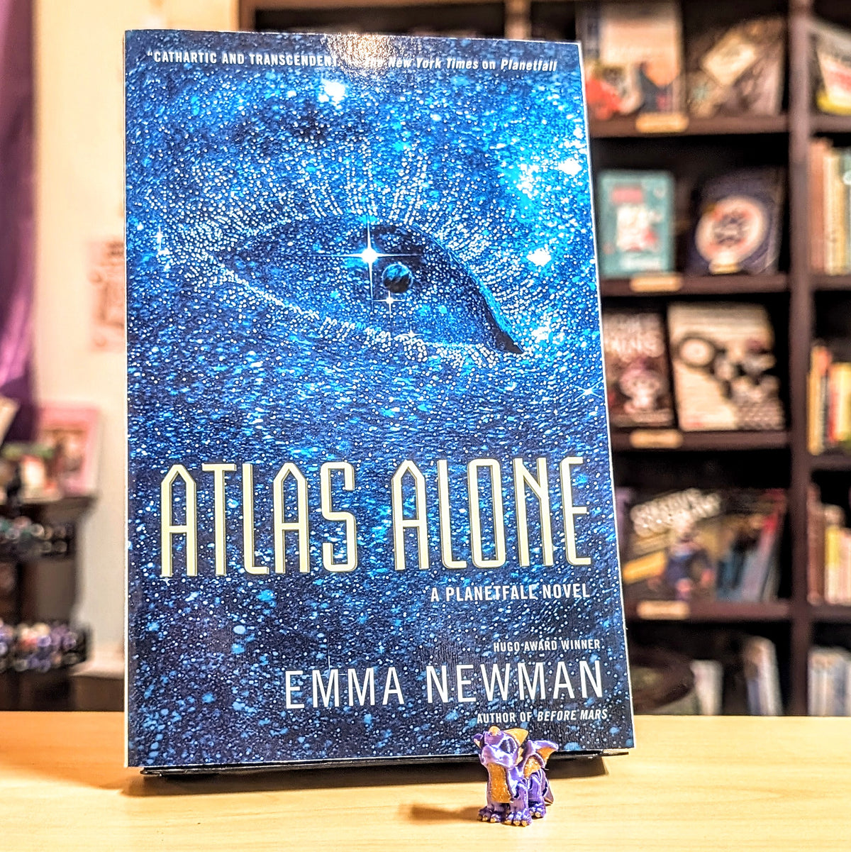 Atlas Alone