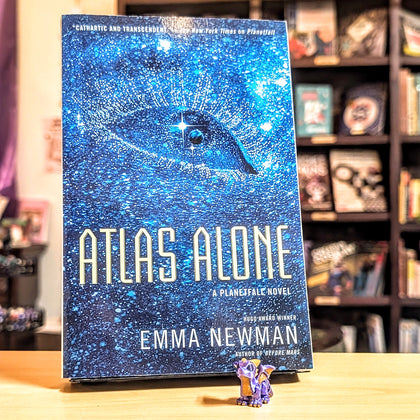 Atlas Alone