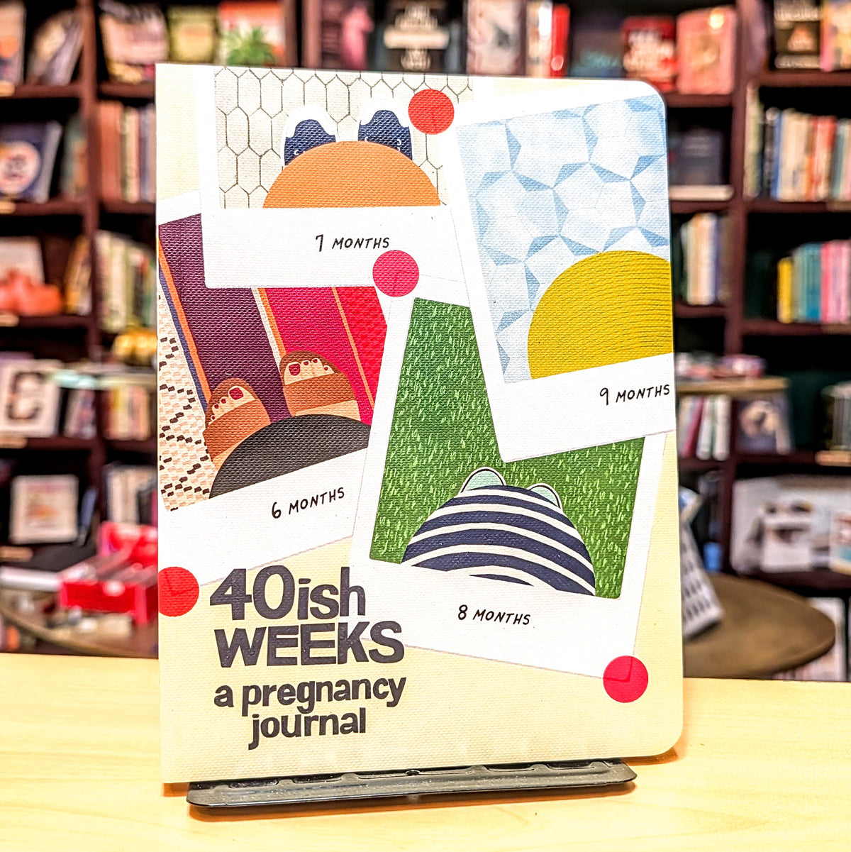 40ish Weeks: A Pregnancy Journal