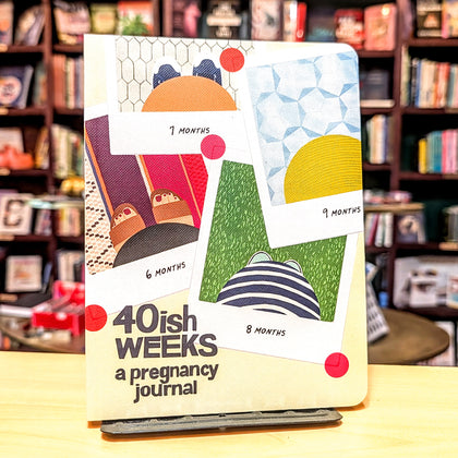 40ish Weeks: A Pregnancy Journal