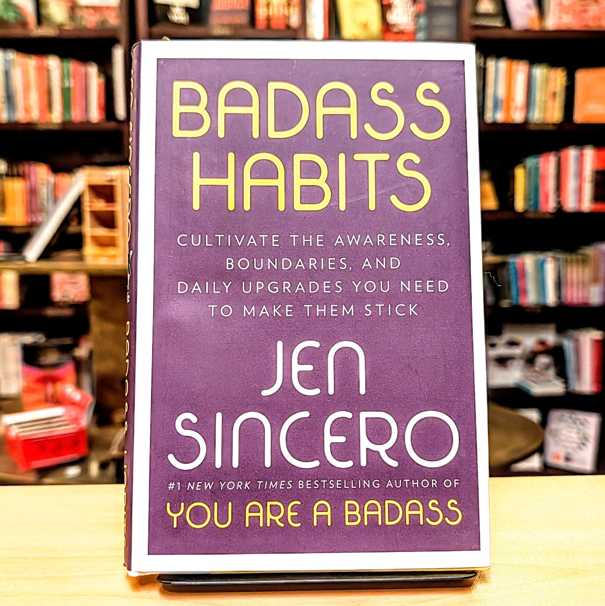 Badass Habits
