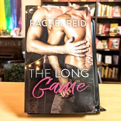 Long Game: A Gay Sports Romance (Original)
