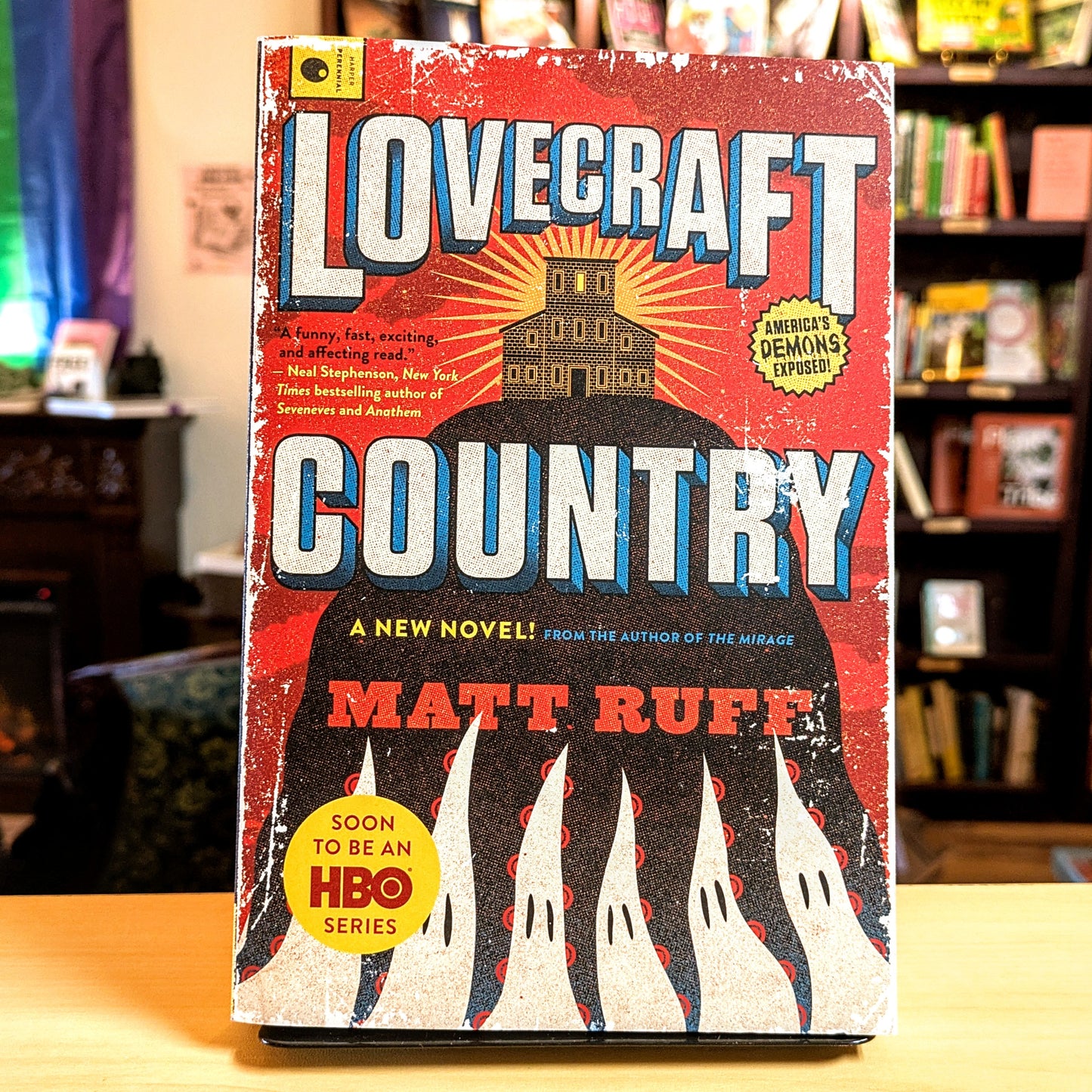 Lovecraft Country