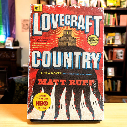 Lovecraft Country