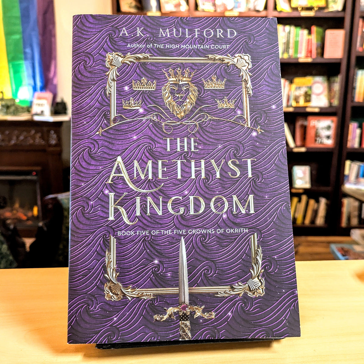 The Amethyst Kingdom