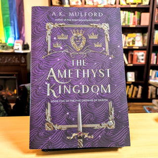 The Amethyst Kingdom