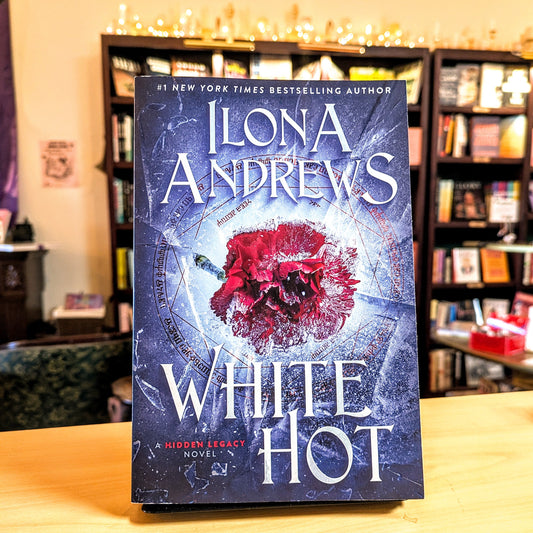 White Hot: A Hidden Legacy Novel