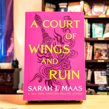 A Court of Wings and Ruin