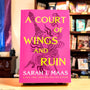 A Court of Wings and Ruin (A Court of Thorns and Roses, 3)