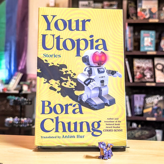 Your Utopia: Stories