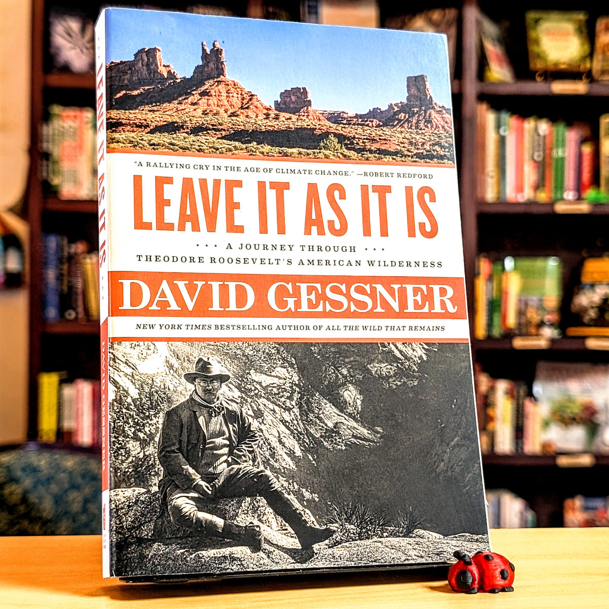Leave It As It Is