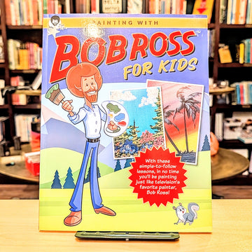 Painting with Bob Ross for Kids
